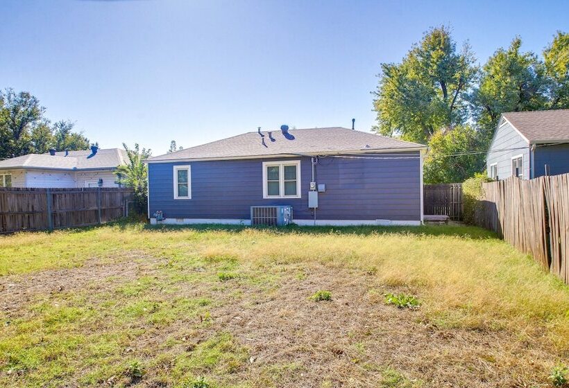 Vibrant Norman Home 2 Mi To Oklahoma Stadium!