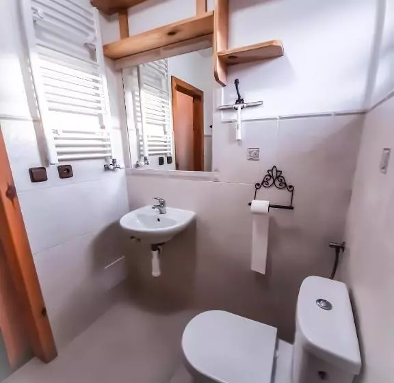 هاستل Apartmány Moravský Grunt