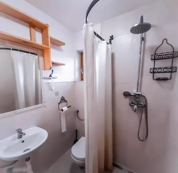 هاستل Apartmány Moravský Grunt