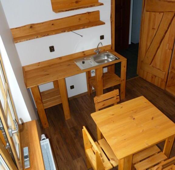 旅馆 Apartmány Moravský Grunt