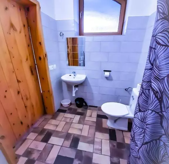 هاستل Apartmány Moravský Grunt