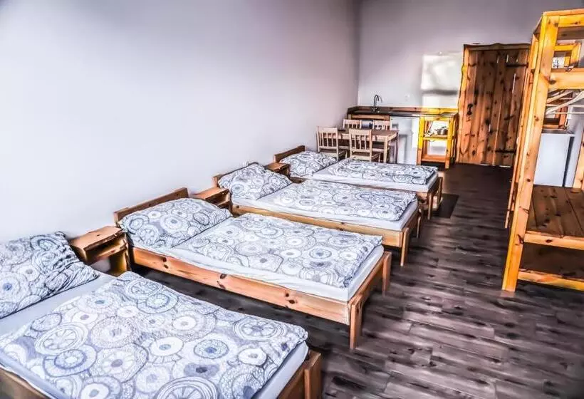 هاستل Apartmány Moravský Grunt