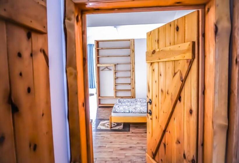 旅馆 Apartmány Moravský Grunt