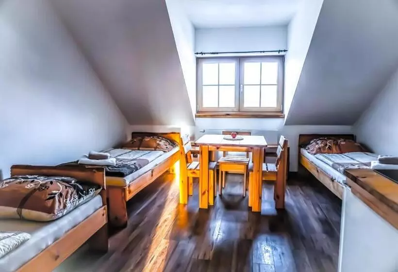 هاستل Apartmány Moravský Grunt
