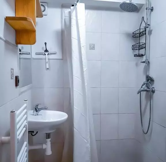هاستل Apartmány Moravský Grunt
