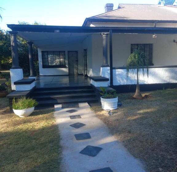 هاستل Choice Backpackers Lodge