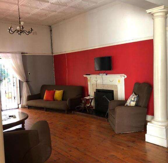 هاستل Choice Backpackers Lodge