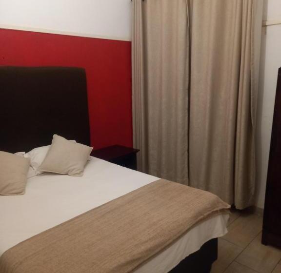 هاستل Choice Backpackers Lodge