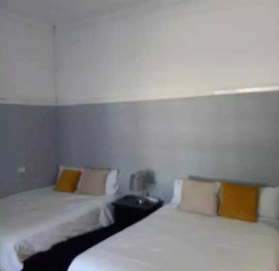 هاستل Choice Backpackers Lodge