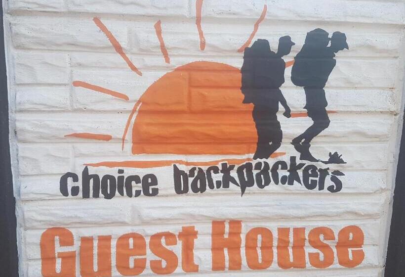 هاستل Choice Backpackers Lodge