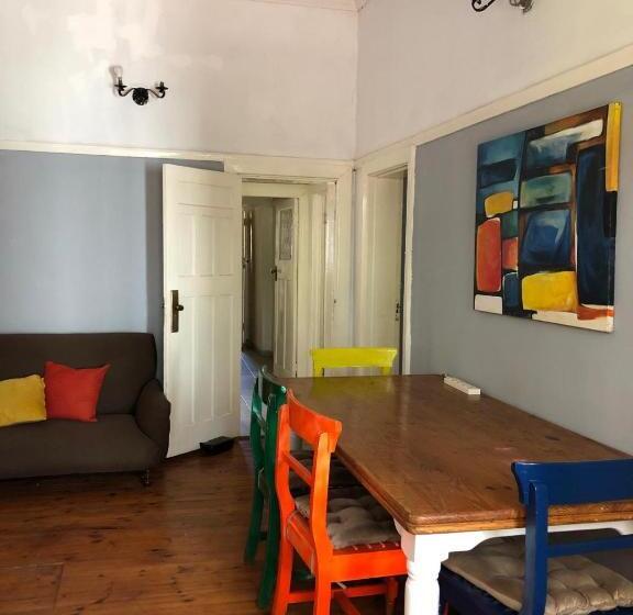 هاستل Choice Backpackers Lodge