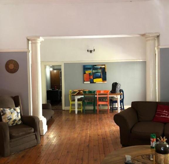 هاستل Choice Backpackers Lodge