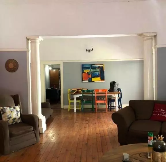 هاستل Choice Backpackers Lodge