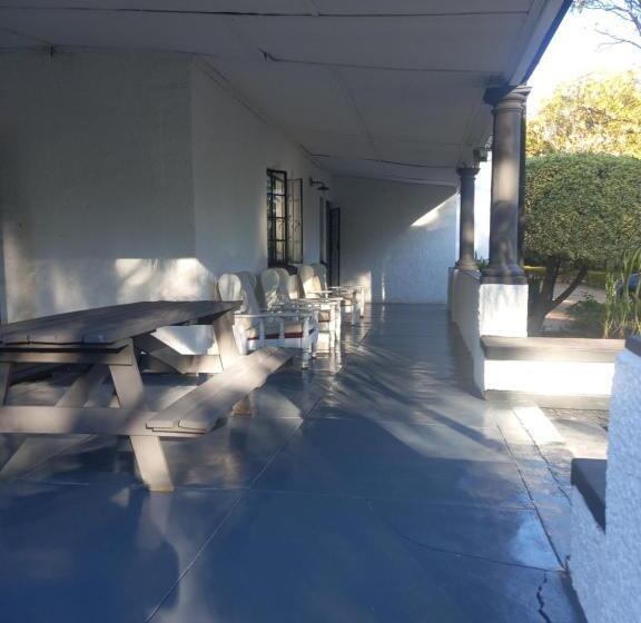 هاستل Choice Backpackers Lodge