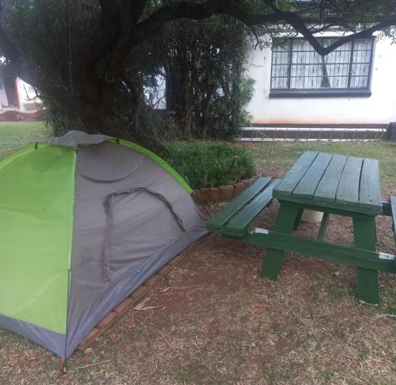 هاستل Choice Backpackers Lodge