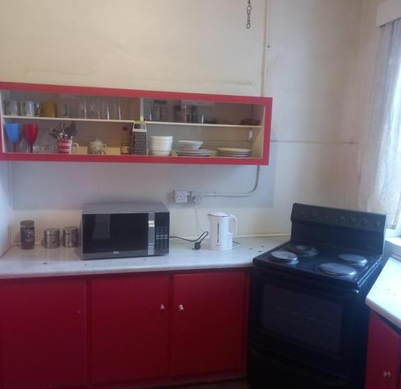 هاستل Choice Backpackers Lodge