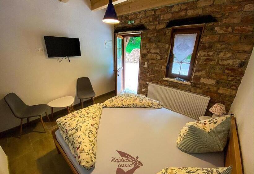 هاستل Holiday Park Hajducka Cesma