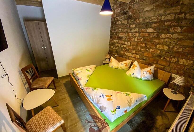 هاستل Holiday Park Hajducka Cesma