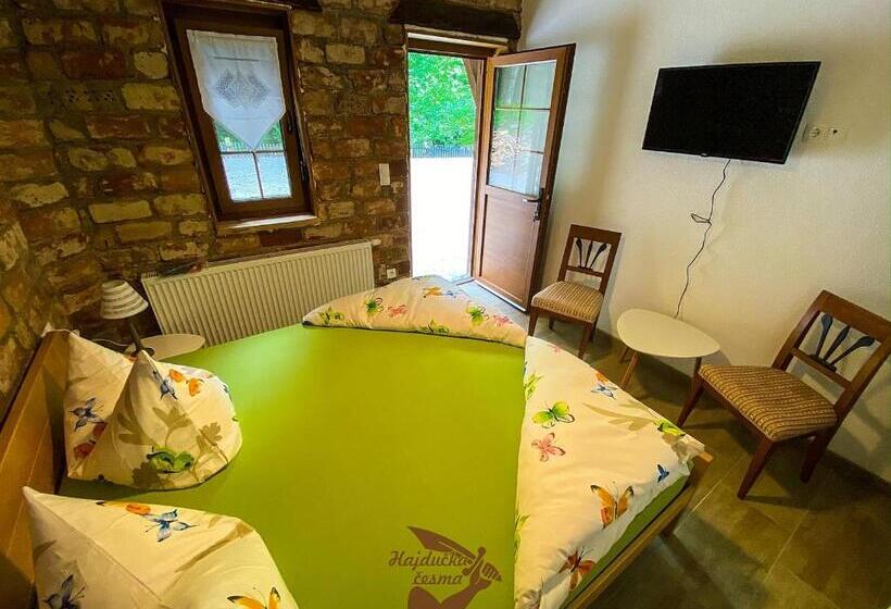 هاستل Holiday Park Hajducka Cesma