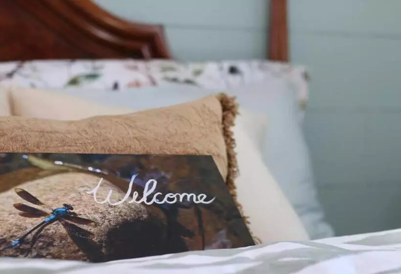 Aamiaismajoitus (B&B) Aaron S On The Lake