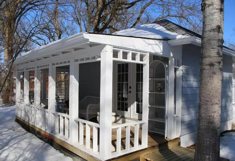 Aamiaismajoitus (B&B) Aaron S On The Lake