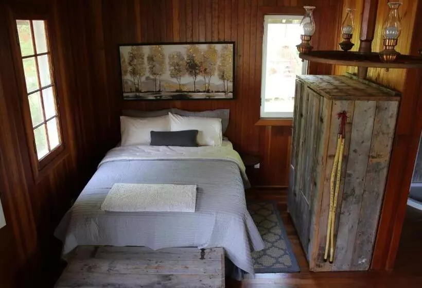 Aamiaismajoitus (B&B) Aaron S On The Lake