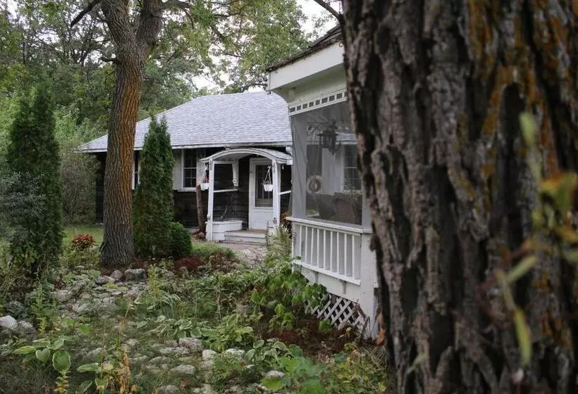 Aamiaismajoitus (B&B) Aaron S On The Lake