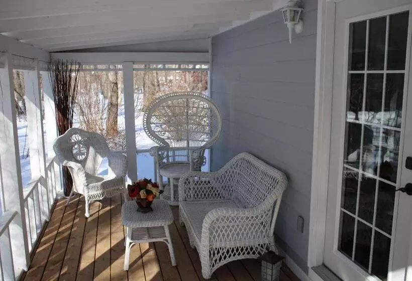 Aamiaismajoitus (B&B) Aaron S On The Lake