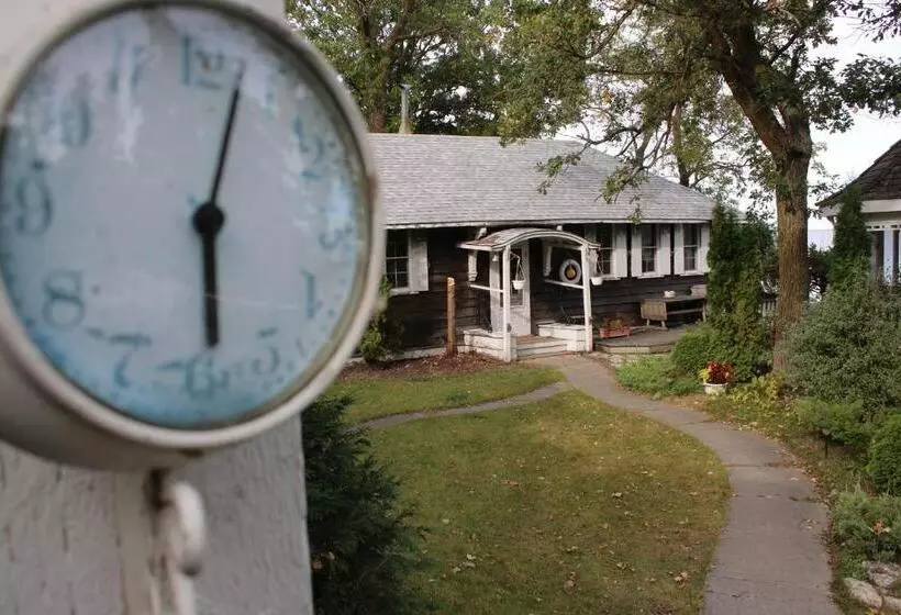 Aamiaismajoitus (B&B) Aaron S On The Lake