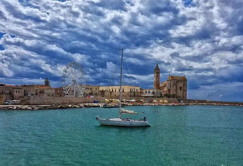 تختخواب و صبحانه Lorenzo Festa By Le Marinelle