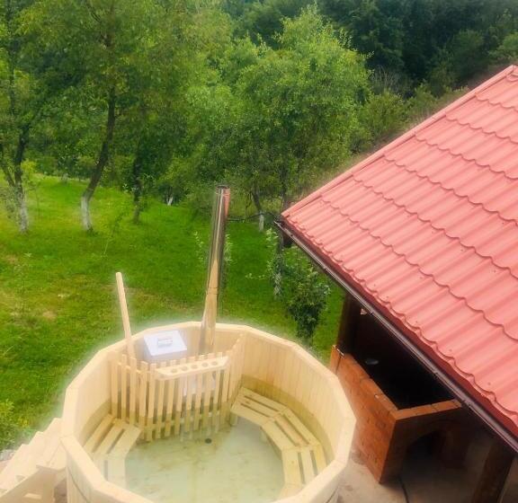 مبيت وإفطار Popasul Din Pietrar