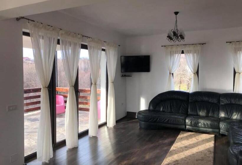 مبيت وإفطار Popasul Din Pietrar