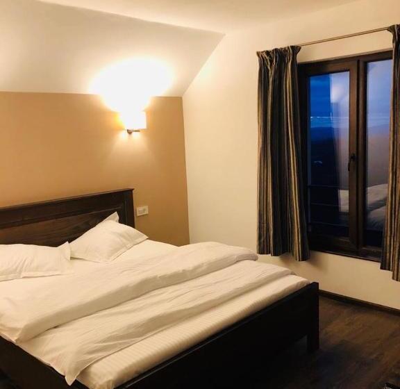 مبيت وإفطار Popasul Din Pietrar