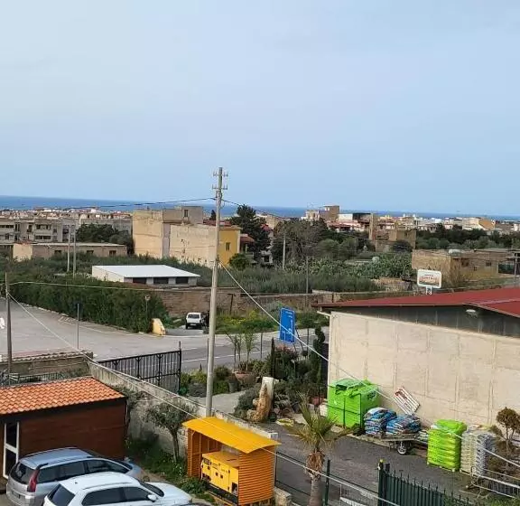 ベッドアンドブレックファースト Sole Nascente