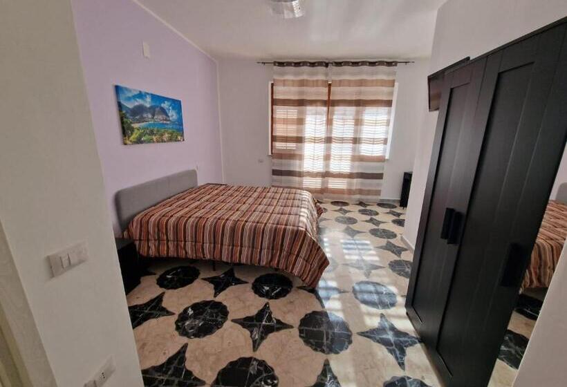 تختخواب و صبحانه Sole Nascente