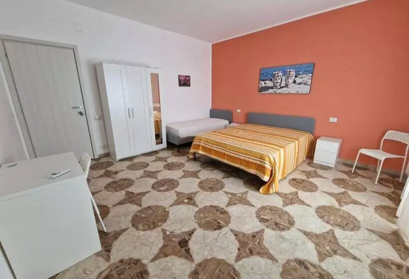 ベッドアンドブレックファースト Sole Nascente