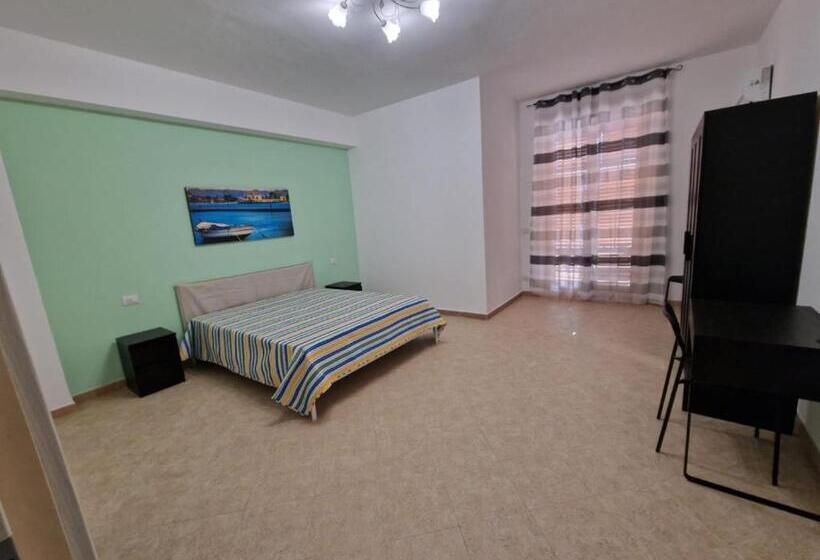 تختخواب و صبحانه Sole Nascente