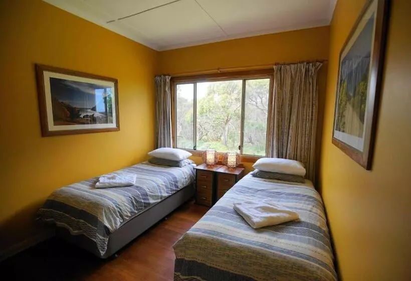 Aamiaismajoitus (B&B) Southern Ocean Retreats   Deep Creek National Park