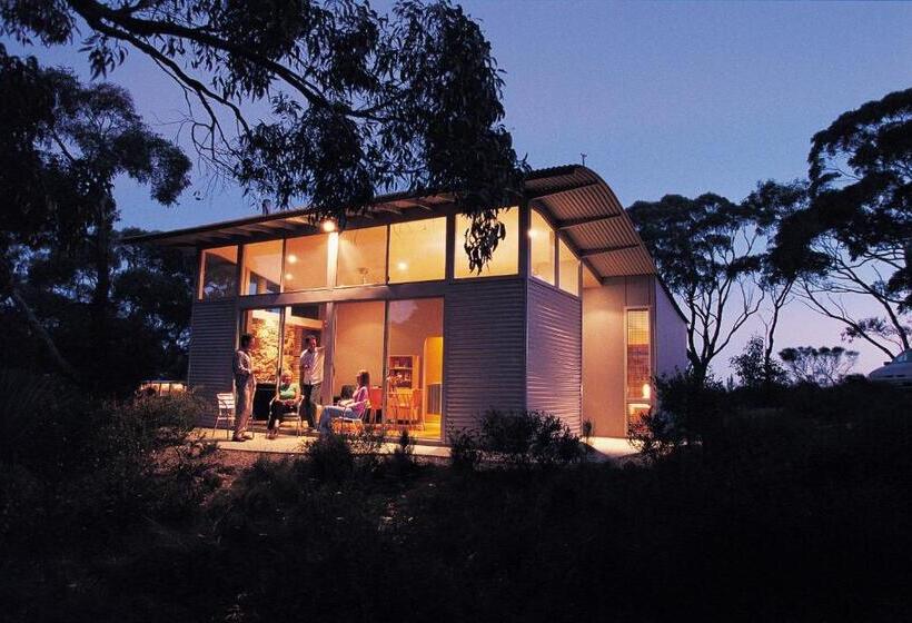 צימר Southern Ocean Retreats   Deep Creek National Park