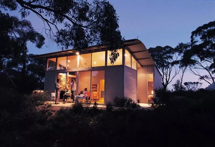 Aamiaismajoitus (B&B) Southern Ocean Retreats   Deep Creek National Park