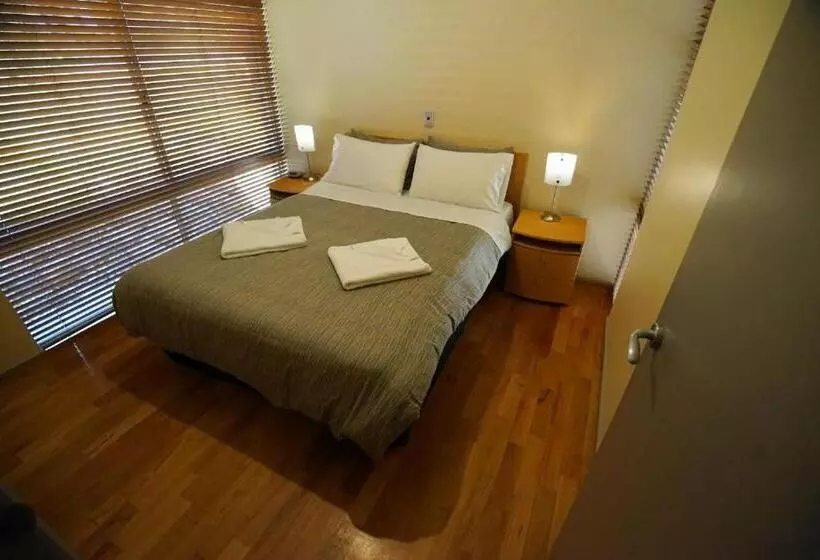 Aamiaismajoitus (B&B) Southern Ocean Retreats   Deep Creek National Park