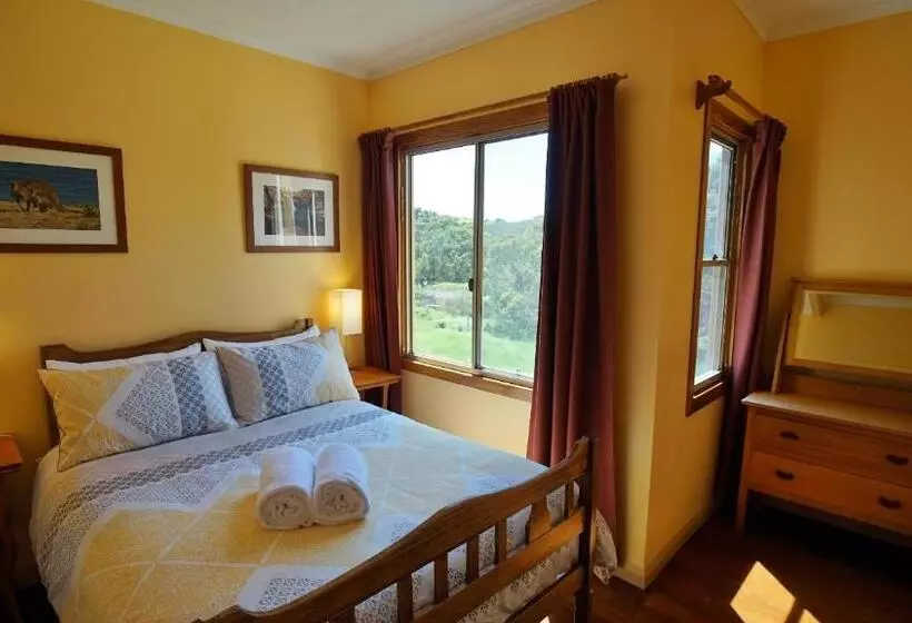 Aamiaismajoitus (B&B) Southern Ocean Retreats   Deep Creek National Park