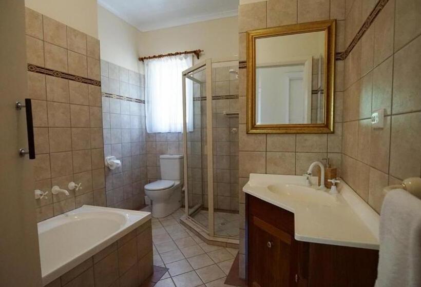 צימר Southern Ocean Retreats   Deep Creek National Park