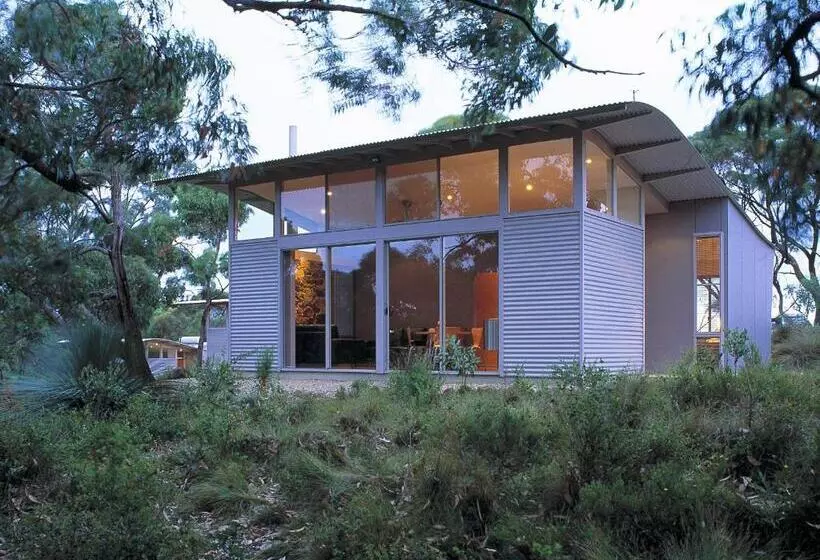 Aamiaismajoitus (B&B) Southern Ocean Retreats   Deep Creek National Park