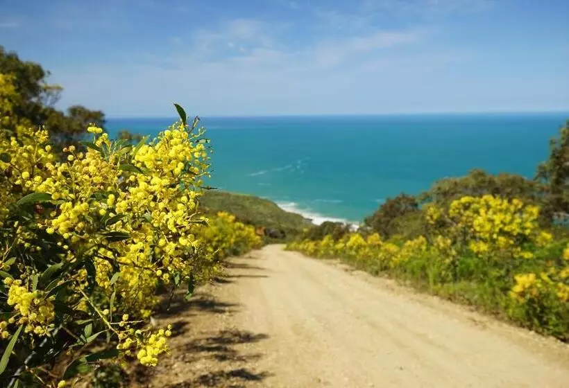 Aamiaismajoitus (B&B) Southern Ocean Retreats   Deep Creek National Park
