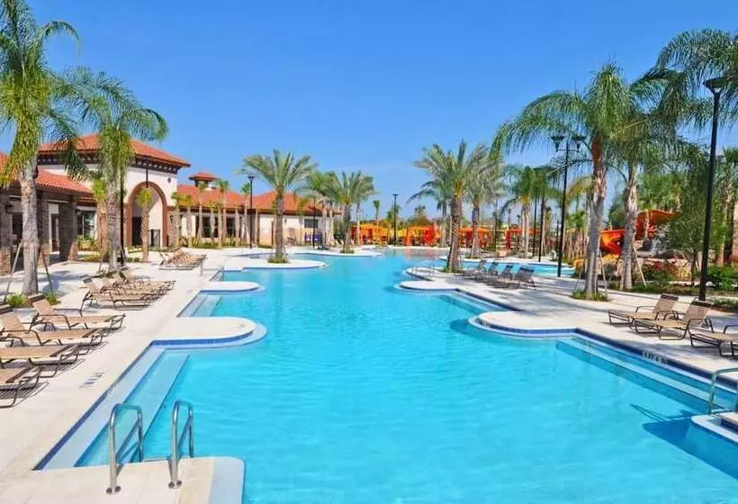 Coral Eagle At Solterra Resort By Shine Villas 415