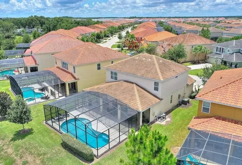 Coral Eagle At Solterra Resort By Shine Villas 415