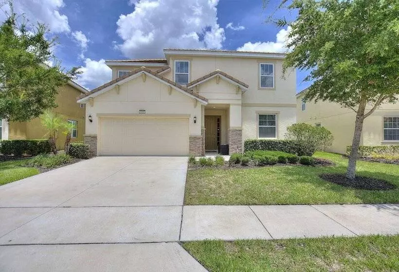 Coral Eagle At Solterra Resort By Shine Villas 415