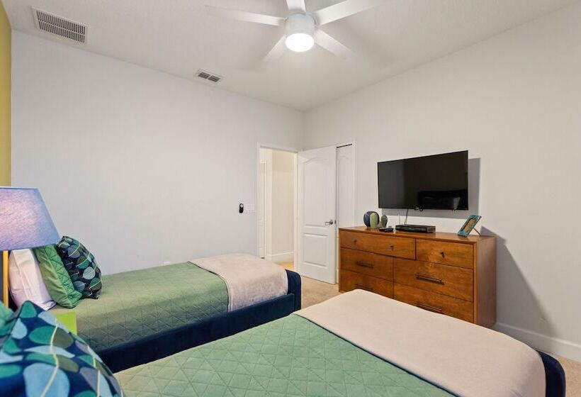 Coral Eagle At Solterra Resort By Shine Villas 415