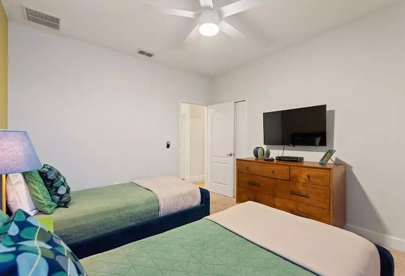 Coral Eagle At Solterra Resort By Shine Villas 415